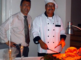 Preparing Food, Catering Services in Winter Haven, FL